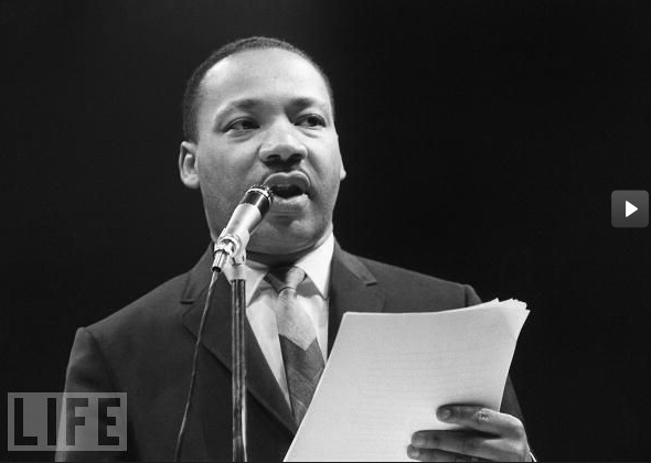 Martin Luther King