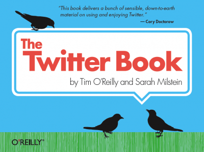 the twitter book